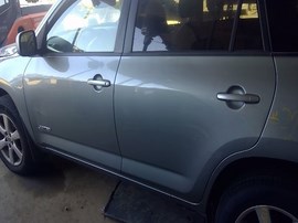 2007 TOYOTA RAV4, GREEN, 3.5L, AT, AWD,   Z25072